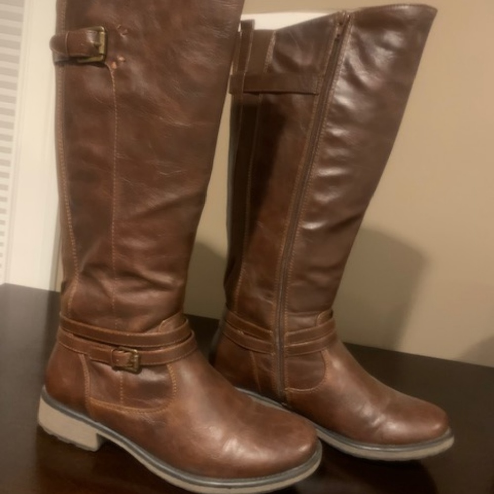Bear Trap riding boots